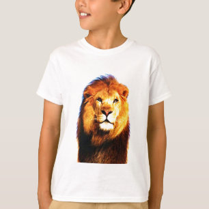 Afrikanische Lion T-Shirt