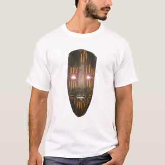 Afrikanische Maske T-Shirt