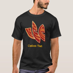 Afrikanische Masken T-Shirt