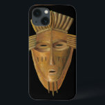 Afrikanische Maskenmalerei von Chariklia Zarris title_seo2<br><div class="desc">Chariklia Zarris schuf dieses Bild einer afrikanischen Maske. Viele dieser Masken werden in Zeremonien verwendet, damit eine Gemeinschaft von Menschen mit verstorbenen Vorfahren oder den Geistern von Tieren kommunizieren kann. Bringen Sie ein bisschen traditionelle afrikanische Kultur in Ihre Zuhause!</div>