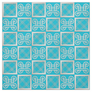 afrikanische Musterbetrug Adinkra simbols Stoff