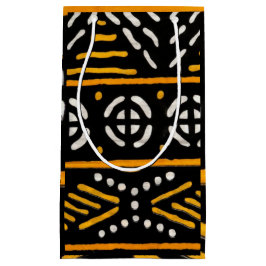 Afrikanische Mustertasche Kleine Geschenktüte