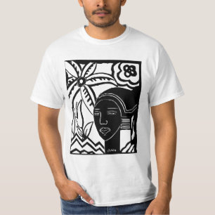 Afrikanische Phantantasie T-Shirt