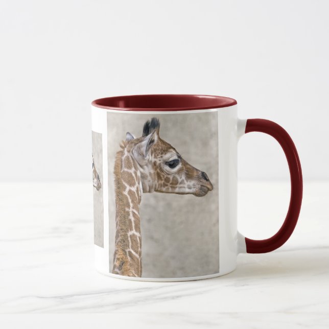 Afrikanische Prince-Tasse Tasse (Rechts)