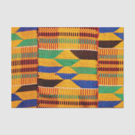 afrikanische Print Seidenpapier