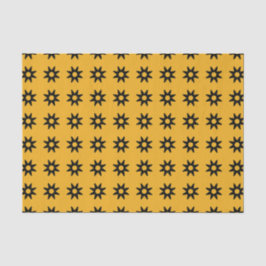 afrikanische Print Seidenpapier