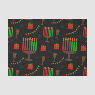 afrikanische Print Seidenpapier