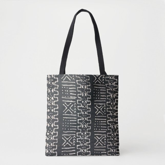 afrikanische Print Tasche (Vorderseite)