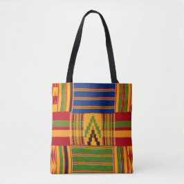 afrikanische Print Tasche