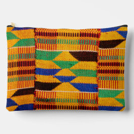 afrikanische Print Zubehörtasche