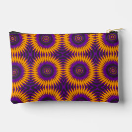 afrikanische Print Zubehörtasche