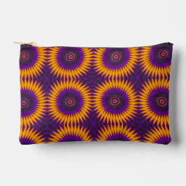 afrikanische Print Zubehörtasche