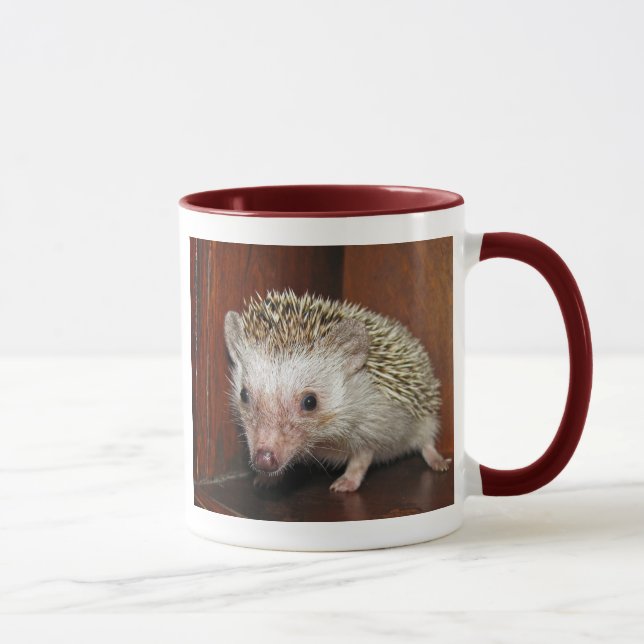 Afrikanische PygmäenIgels-Tasse Tasse (Rechts)