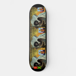 AFRIKANISCHE QUEEN SKATEBOARDS / JMT USA