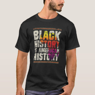 Afrikanische Roots Prix schwarze Amerikaner geben  T-Shirt