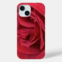 Afrikanische Rote Rose Case-Mate iPhone Hülle