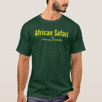 Afrikanische Safari FFWG