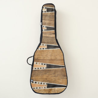 Afrikanische Schönheit Gitarrentasche
