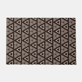 afrikanische Stilmatte Fußmatte