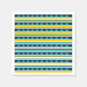 Afrikanische Stimmung I Serviette