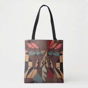 afrikanische Tapestry Tasche