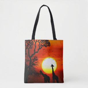 Afrikanische Tasche