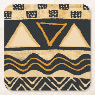 Afrikanische Untersetzer