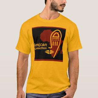 Afrikanische Verbindung T-Shirt