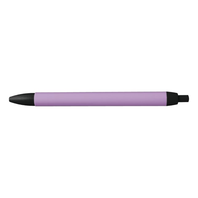 afrikanische Violettfarbe Kugelschreiber (Vorderseite)