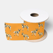 Afrikanische Wildhunde