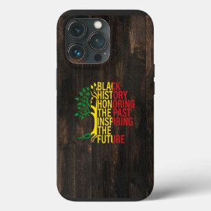 Afrikanische Wurzeln Schwarze Geschichte Monat Ver Case-Mate iPhone Hülle