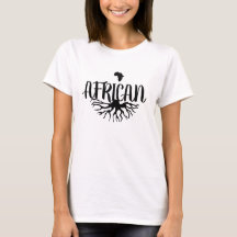 afrikanische Wurzeln