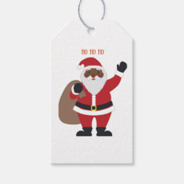Afrikanischer Amerikaner Geschenkanhänger