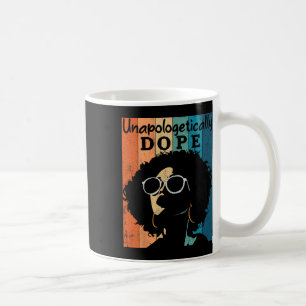 Afrikanischer amerikanischer Stolz Junetezehnte sc Kaffeetasse