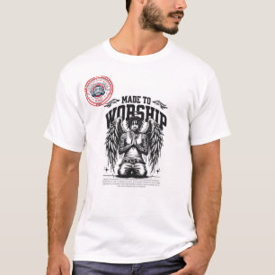 Afrikanischer Angel T-Shirt