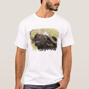 Afrikanischer Büffel, Syncerus caffer T-Shirt