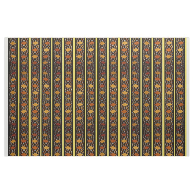 Afrikanischer Diamant Stoff (Yard (91,4 cm))