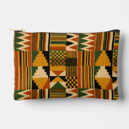 Afrikanischer Druck Zubehörtasche