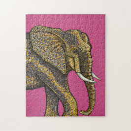 Afrikanischer Elefant