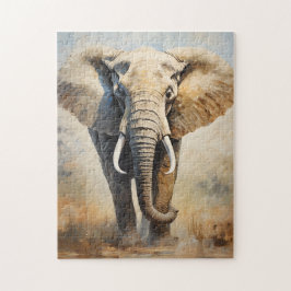 Afrikanischer Elefant