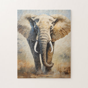 Afrikanischer Elefant