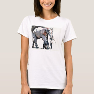 Afrikanischer Elefant 2012 T-Shirt