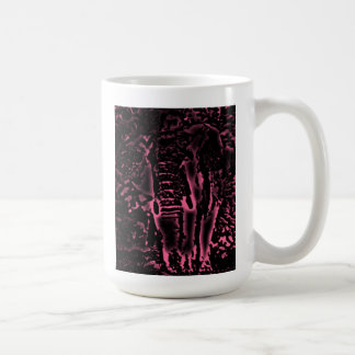 Afrikanischer Elefant Kaffeetasse