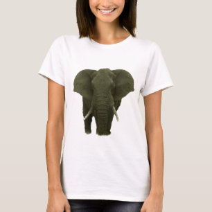 Afrikanischer Elefant T-Shirt