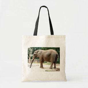 Afrikanischer Elefant Tragetasche