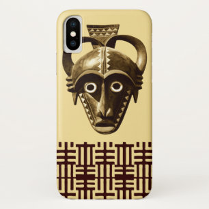Afrikanischer Entwurf #11 @ Stylnic Case-Mate iPhone Hülle