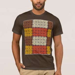 Afrikanischer Entwurf #4 @ Stylnic T-Shirt