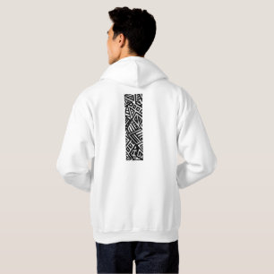 afrikanischer Führer Hoodie