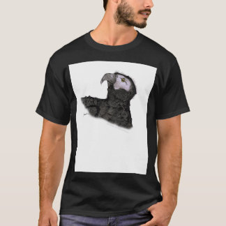Afrikanischer Graupapagei T-Shirt