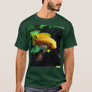 Afrikanischer Johanii-Cichlid T-Shirt